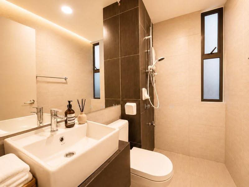 Kondominium untuk Disewa di Admiral Residences - Joanne How - Bathroom - PropertyGuru.com.my