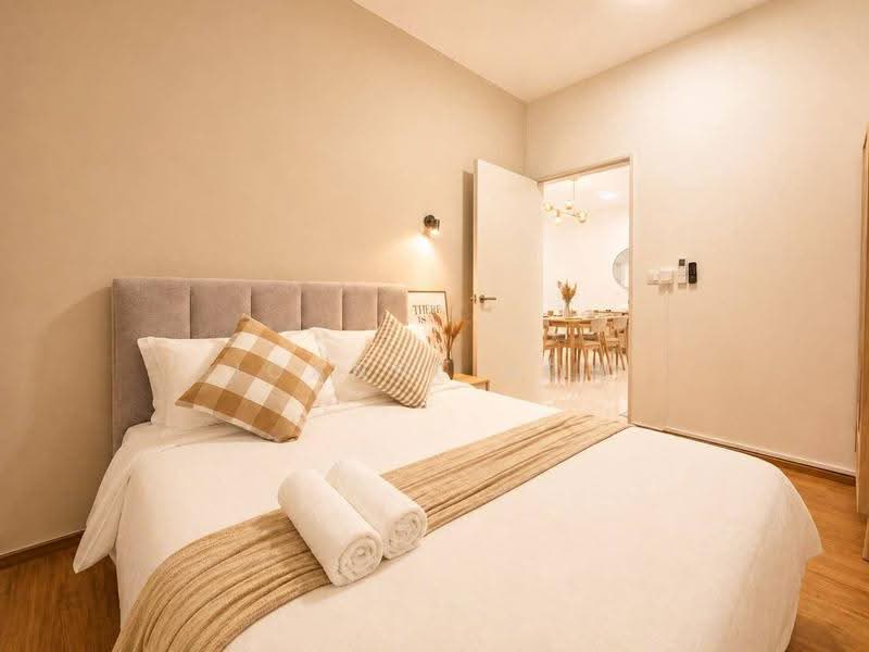 Kondominium untuk Disewa di Admiral Residences - Joanne How - Bedroom - PropertyGuru.com.my