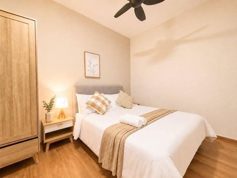 Kondominium untuk Disewa di Admiral Residences - Joanne How - Bedroom - PropertyGuru.com.my