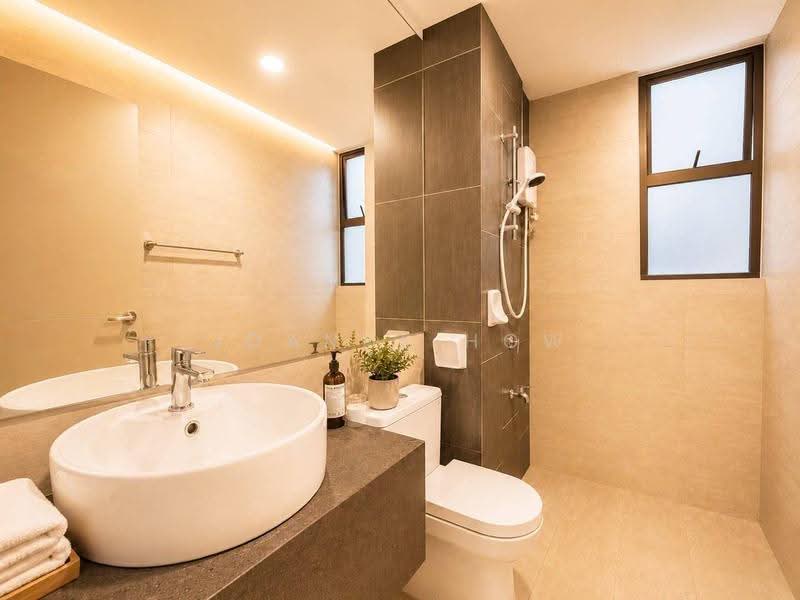 Kondominium untuk Disewa di Admiral Residences - Joanne How - Bathroom - PropertyGuru.com.my
