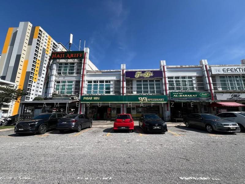Shop / Office for Sale in Shah Alam (Selangor) - Amierul Hafizie - Exterior - PropertyGuru.com.my
