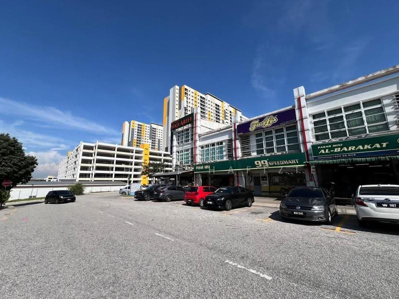 Shop / Office for Sale in Shah Alam (Selangor) - Amierul Hafizie - Exterior - PropertyGuru.com.my
