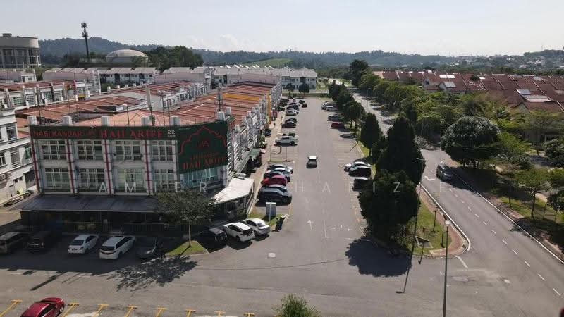 Shop / Office for Sale in Shah Alam (Selangor) - Amierul Hafizie - Exterior - PropertyGuru.com.my