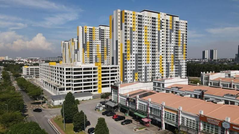 Shop / Office for Sale in Shah Alam (Selangor) - Amierul Hafizie - Exterior - PropertyGuru.com.my