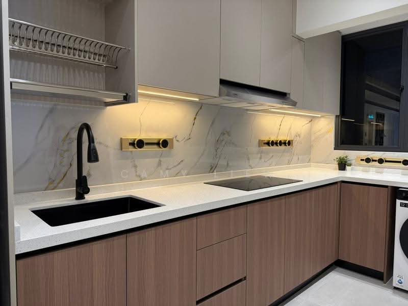 Service Residence for Rent at D'Ivo - Camy Liew - Kitchen - PropertyGuru.com.my