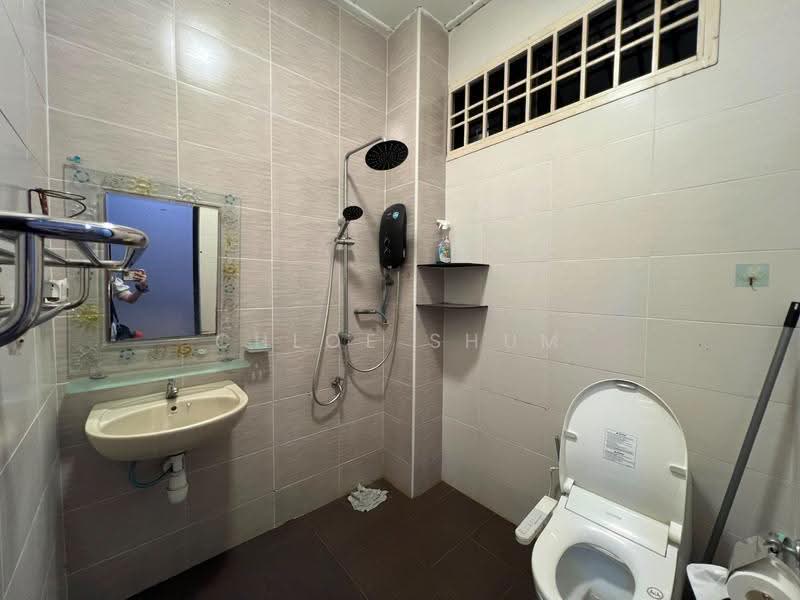 Terraced House for Rent in Taman Desa Tebrau (Tebrau) - Chloe Shum - Bathroom - PropertyGuru.com.my