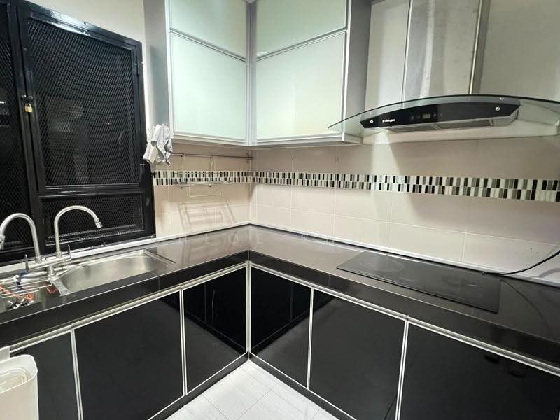 Terraced House for Rent in Taman Desa Tebrau (Tebrau) - Chloe Shum - Kitchen - PropertyGuru.com.my