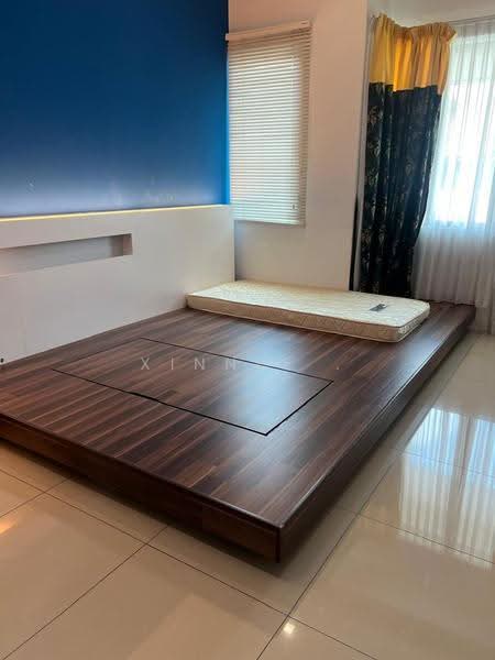 3-storey Terraced House for Rent in Bandar Bayan Bahru (Bayan Lepas) - Xinnee . - Bedroom - PropertyGuru.com.my