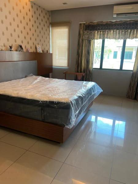 3-storey Terraced House for Rent in Bandar Bayan Bahru (Bayan Lepas) - Xinnee . - Bedroom - PropertyGuru.com.my
