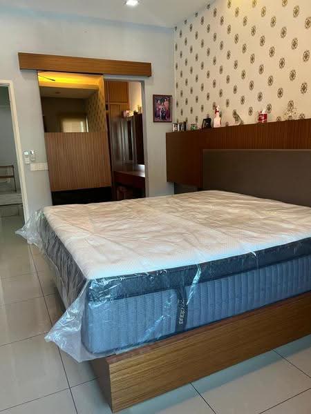 3-storey Terraced House for Rent in Bandar Bayan Bahru (Bayan Lepas) - Xinnee . - Bedroom - PropertyGuru.com.my