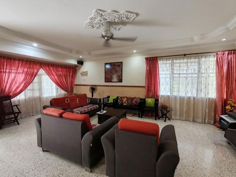 Semi-Detached House for Sale in Bayan Baru (Penang) - Derick Tan - Living Room - PropertyGuru.com.my