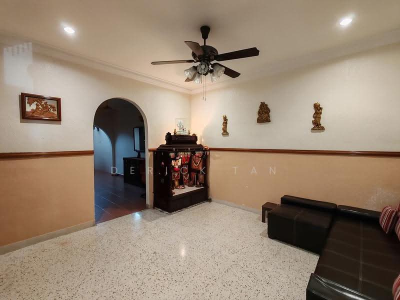 Semi-Detached House for Sale in Bayan Baru (Penang) - Derick Tan - Living Room - PropertyGuru.com.my