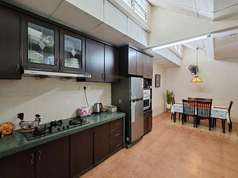 Semi-Detached House for Sale in Bayan Baru (Penang) - Derick Tan - Kitchen - PropertyGuru.com.my