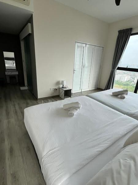 Service Residence for Sale at Southkey Mosaic - Inez Ng - Bedroom - PropertyGuru.com.my