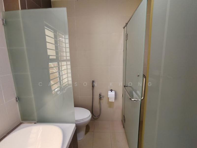 Condominium for Rent at Atmosfera Kondominium - Carlson Khong - Bathroom - PropertyGuru.com.my