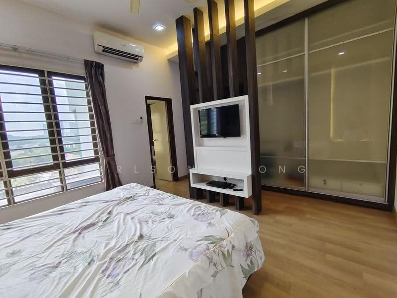 Condominium for Rent at Atmosfera Kondominium - Carlson Khong - Bedroom - PropertyGuru.com.my