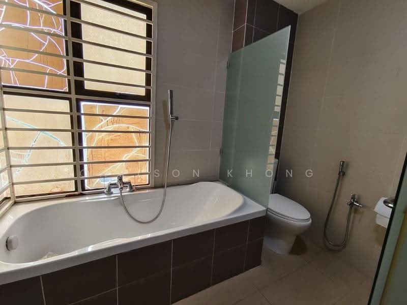 Condominium for Rent at Atmosfera Kondominium - Carlson Khong - Bathroom - PropertyGuru.com.my