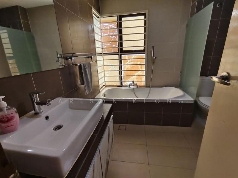 Condominium for Rent at Atmosfera Kondominium - Carlson Khong - Bathroom - PropertyGuru.com.my