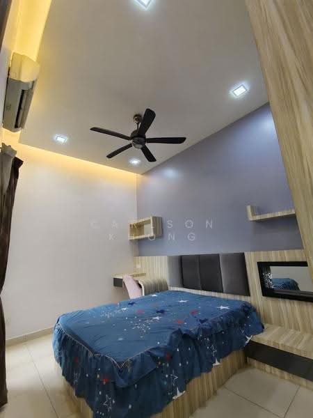 Condominium for Rent at Atmosfera Kondominium - Carlson Khong - Bedroom - PropertyGuru.com.my