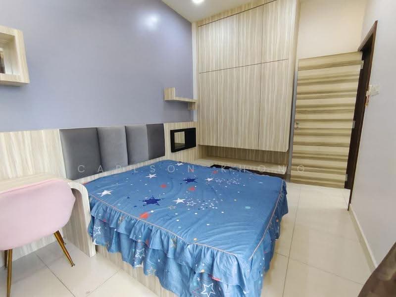 Condominium for Rent at Atmosfera Kondominium - Carlson Khong - Bedroom - PropertyGuru.com.my