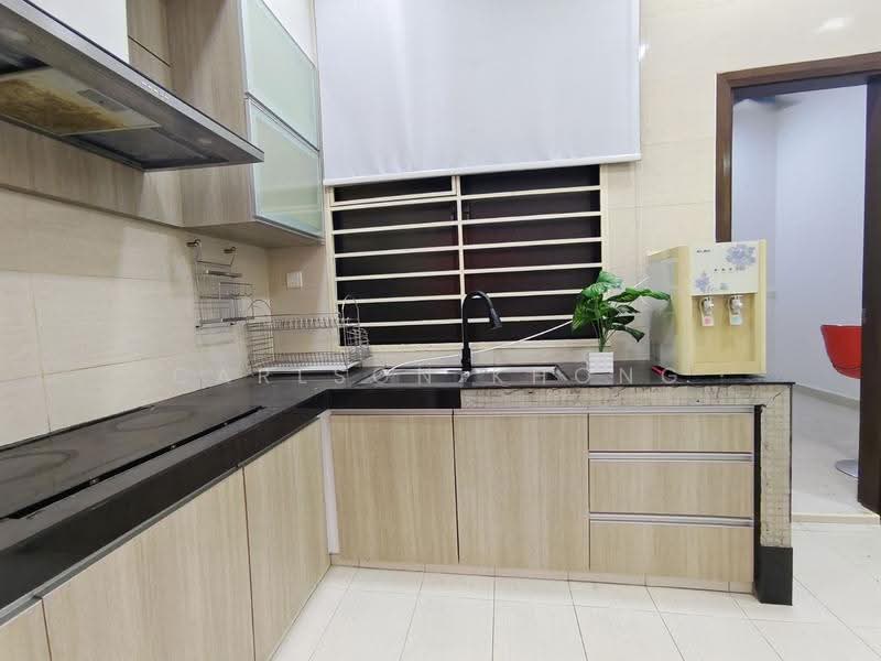 Condominium for Rent at Atmosfera Kondominium - Carlson Khong - Kitchen - PropertyGuru.com.my