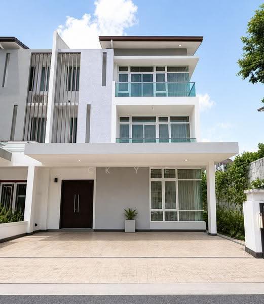 Semi-Detached House for Sale in Kinrara Residence (Puchong) - CK Yee - Exterior - PropertyGuru.com.my