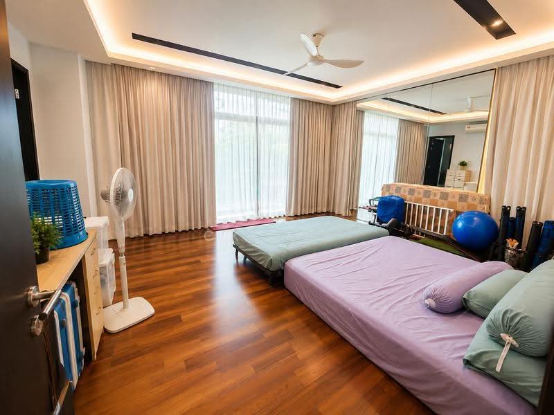 Semi-Detached House for Sale in Kinrara Residence (Puchong) - CK Yee - Bedroom - PropertyGuru.com.my