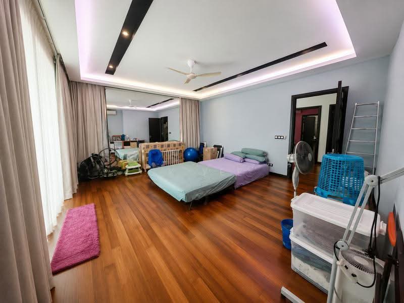 Semi-Detached House for Sale in Kinrara Residence (Puchong) - CK Yee - Bedroom - PropertyGuru.com.my