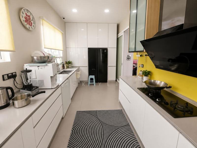 Semi-Detached House for Sale in Kinrara Residence (Puchong) - CK Yee - Kitchen - PropertyGuru.com.my