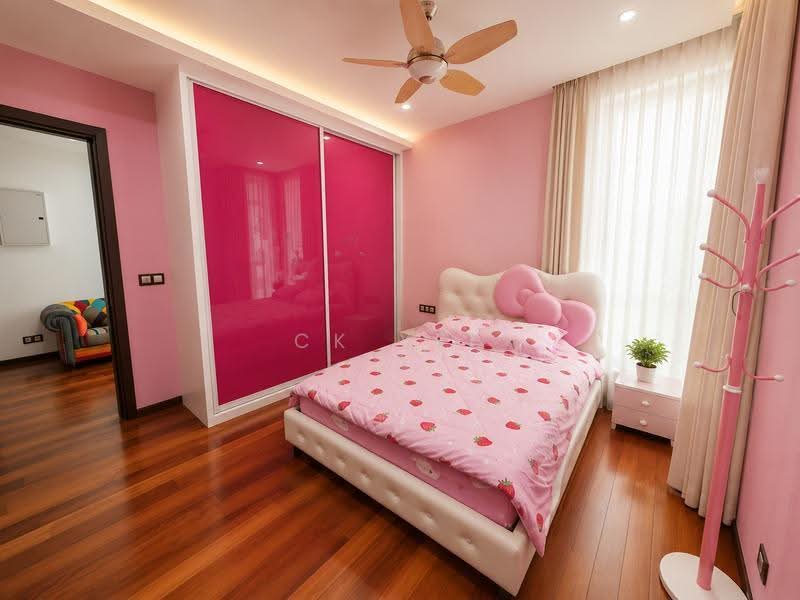 Semi-Detached House for Sale in Kinrara Residence (Puchong) - CK Yee - Bedroom - PropertyGuru.com.my