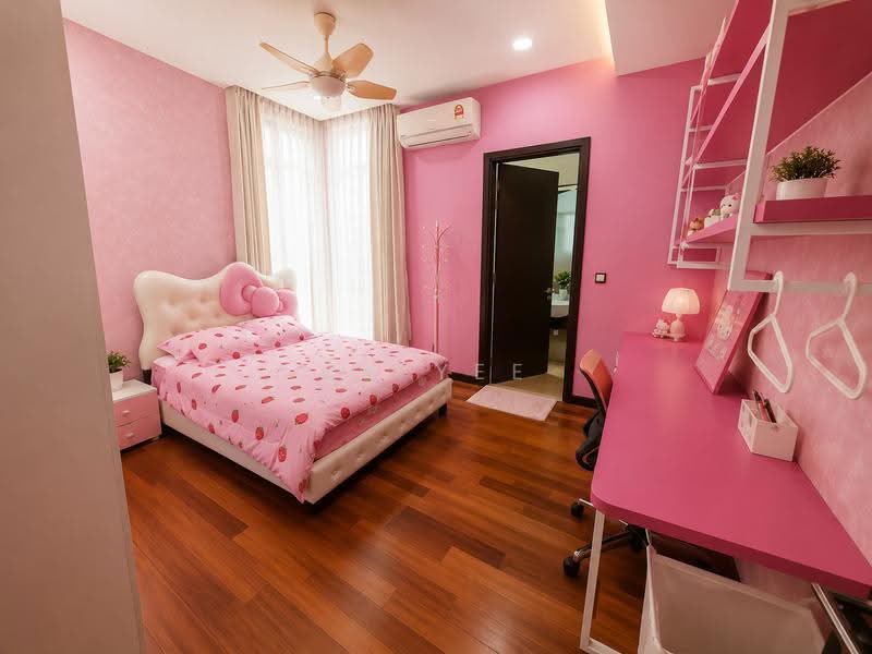 Semi-Detached House for Sale in Kinrara Residence (Puchong) - CK Yee - Bedroom - PropertyGuru.com.my