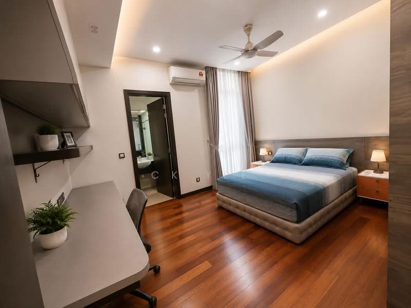 Semi-Detached House for Sale in Kinrara Residence (Puchong) - CK Yee - Bedroom - PropertyGuru.com.my