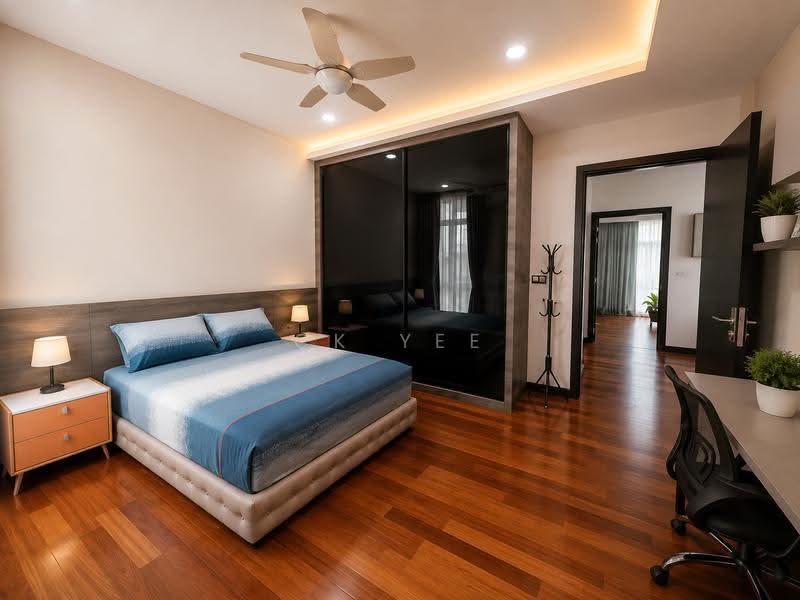 Semi-Detached House for Sale in Kinrara Residence (Puchong) - CK Yee - Bedroom - PropertyGuru.com.my