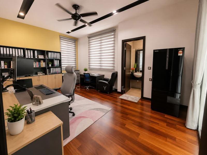 Semi-Detached House for Sale in Kinrara Residence (Puchong) - CK Yee - Study - PropertyGuru.com.my