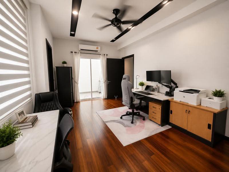 Semi-Detached House for Sale in Kinrara Residence (Puchong) - CK Yee - Study - PropertyGuru.com.my