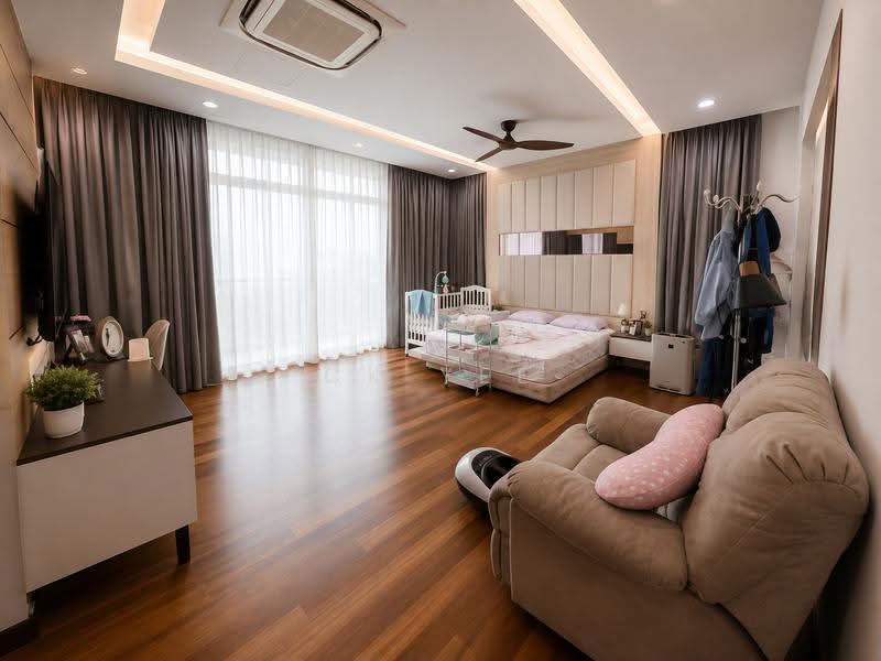 Semi-Detached House for Sale in Kinrara Residence (Puchong) - CK Yee - Bedroom - PropertyGuru.com.my