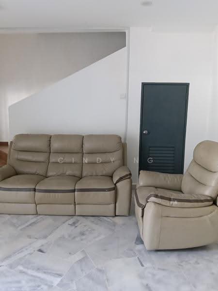Rumah Teres untuk Dijual di Usj 12 (Subang Jaya) - Cindy Ng - Living Room - PropertyGuru.com.my