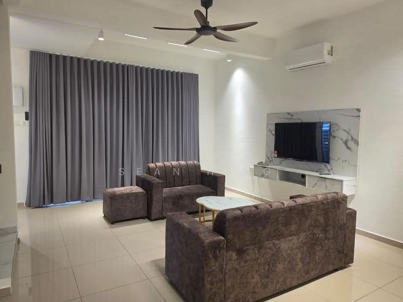 Rumah Teres 2-Tingkat untuk Disewa di Kulim Techno City (Kulim) - Sean Heng - Living Room - PropertyGuru.com.my