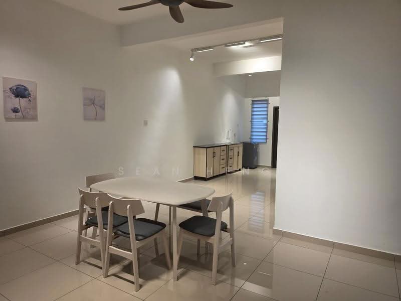 Rumah Teres 2-Tingkat untuk Disewa di Kulim Techno City (Kulim) - Sean Heng - Dining Room - PropertyGuru.com.my
