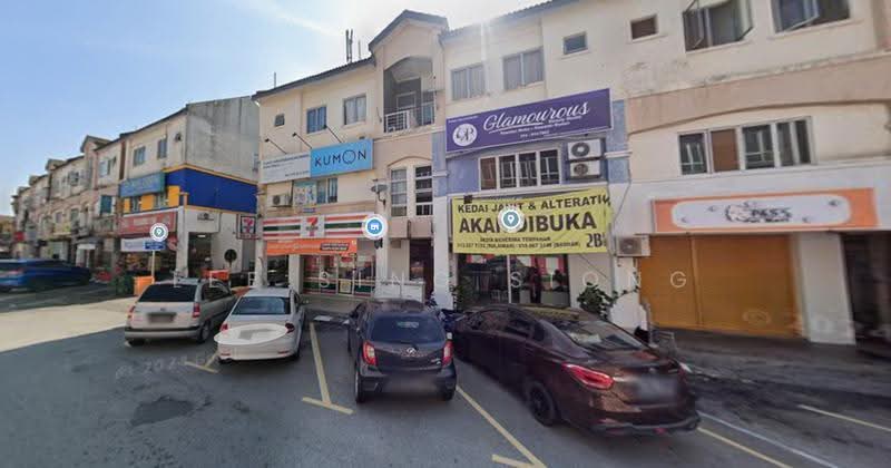 Kedai untuk Disewa di Rawang (Selangor) - Lee Sing Siong - Exterior - PropertyGuru.com.my