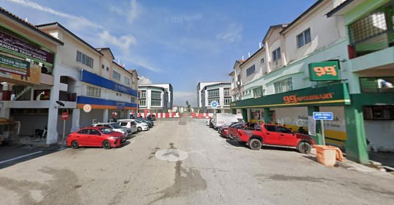 Kedai untuk Disewa di Rawang (Selangor) - Lee Sing Siong - Exterior - PropertyGuru.com.my