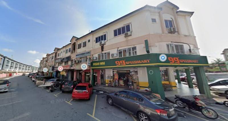 Kedai untuk Disewa di Rawang (Selangor) - Lee Sing Siong - Exterior - PropertyGuru.com.my