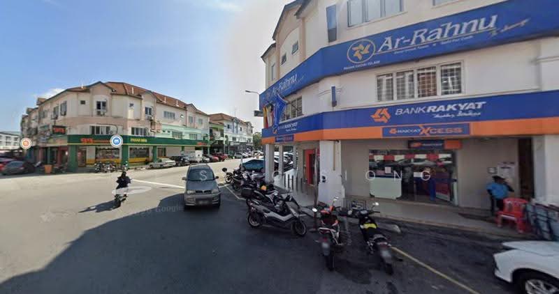 Kedai untuk Disewa di Rawang (Selangor) - Lee Sing Siong - Exterior - PropertyGuru.com.my