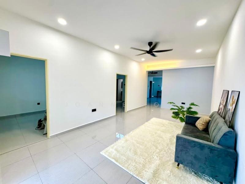 1-storey Terraced House for Sale in Taman Malim Jaya (Bachang) - Joanne How - Living Room - PropertyGuru.com.my