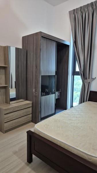Service Residence for Sale at Shamelin Star - KINKI CHAN - Bedroom - PropertyGuru.com.my