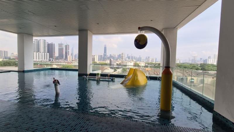 Service Residence for Sale at Shamelin Star - KINKI CHAN - Pool - PropertyGuru.com.my