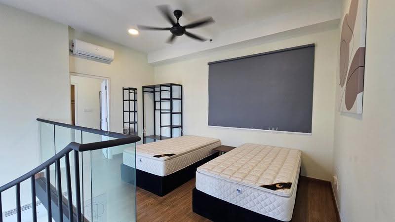 Kediaman Servis untuk Disewa di The Apple - Joanne How - Bedroom - PropertyGuru.com.my