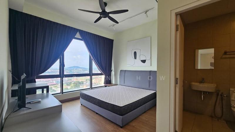 Kediaman Servis untuk Disewa di The Apple - Joanne How - Bedroom - PropertyGuru.com.my