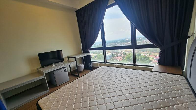 Kediaman Servis untuk Disewa di The Apple - Joanne How - Bedroom - PropertyGuru.com.my