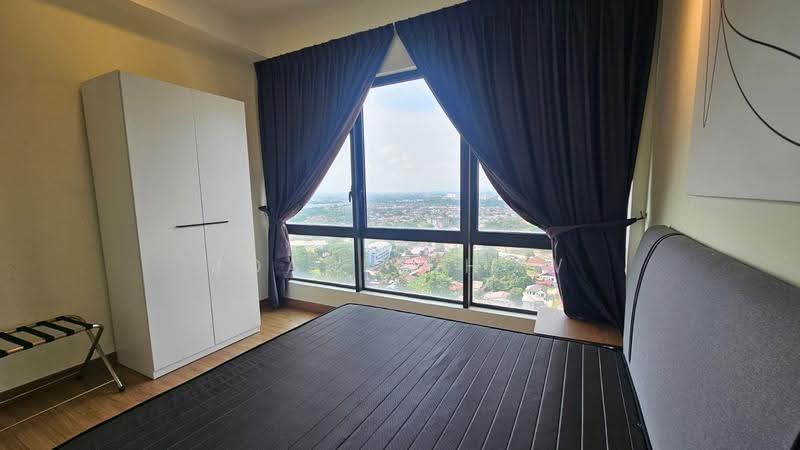 Kediaman Servis untuk Disewa di The Apple - Joanne How - Bedroom - PropertyGuru.com.my